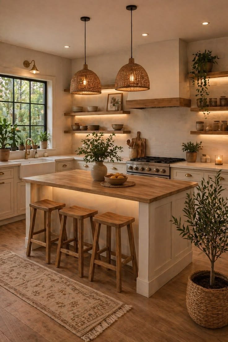 Kitchen and Dining